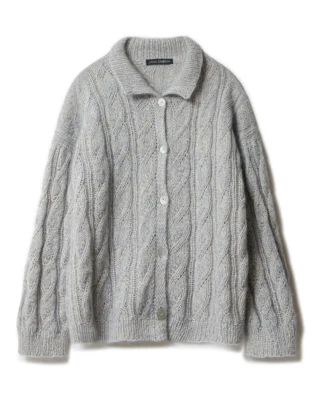 9410320_M23 Model 23 – Nordic Knits 3: Top-Down-Cardigan